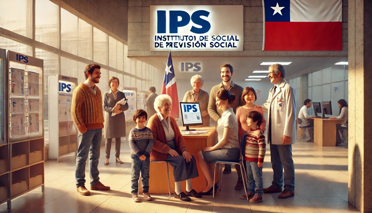 Instituto de Previsión Social IPS