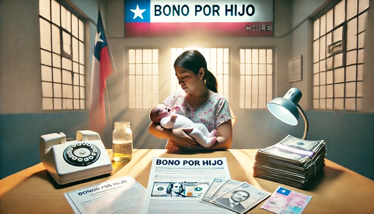 bono por hijo nacido