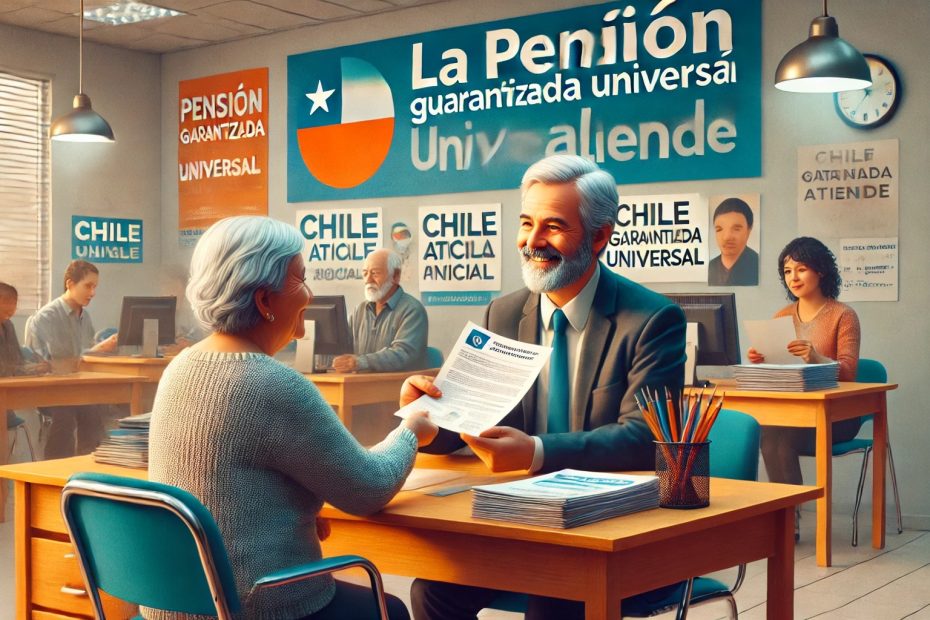 pension garantizada universal