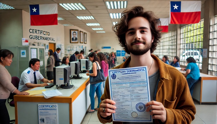 Certificado de Residencia